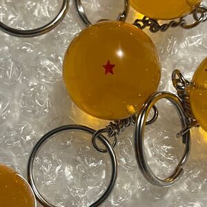 DBZ Dragonball Key Chain #1